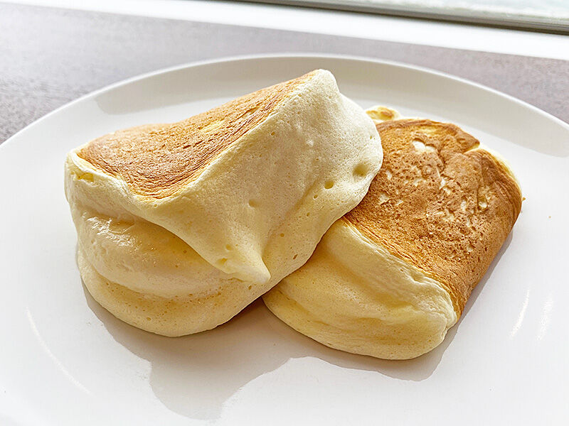 函館市金堀町 リコッタパンケーキが美味すぎる 六花亭 漁火通店 あなたは おもしろマガジン