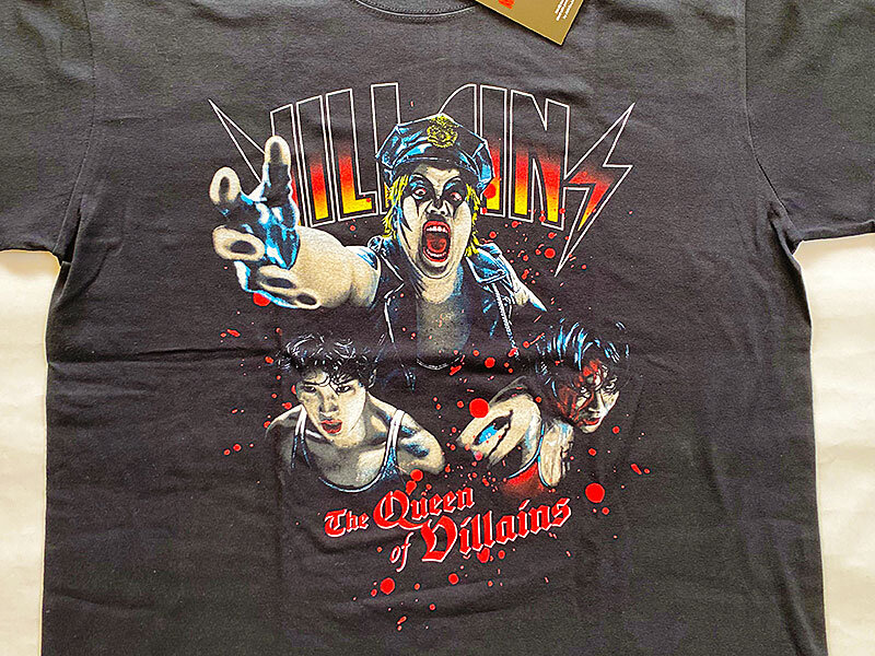 たこやきラーメンマジだぜ！ネットフリックス「極悪女王」ツアーT