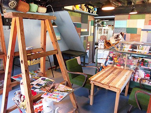 函館 のらいぬcafe のらいぬカフェ 煮込みハンバーグ あなたは おもしろマガジン
