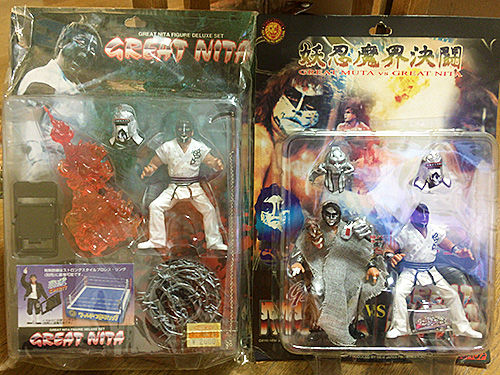 函館プロレスフィギュアコレクター : あなたは『おもしろマガジン』