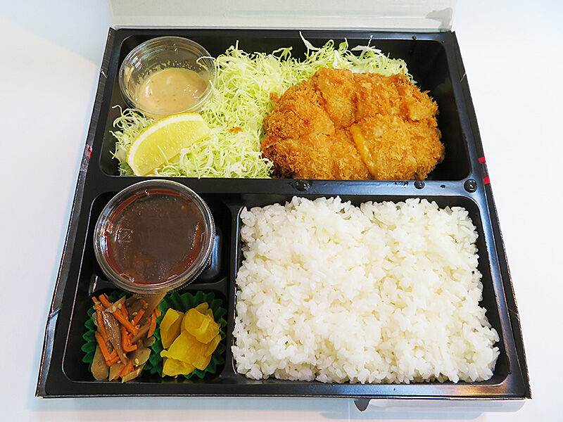ミルフィーユカツでお馴染み キムカツ が函館でも食べれたなんて あなたは おもしろマガジン