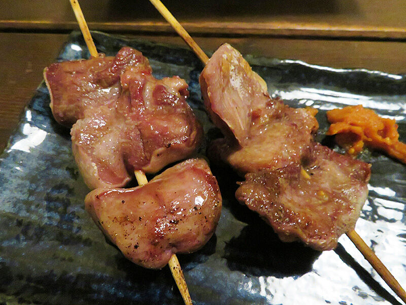函館市田家町 美味い焼鳥をたらふく食べるなら 酒房さかつね あなたは おもしろマガジン