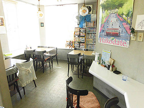 函館市本通 意外に老舗 ラーメン カレー Bistro Cook ビストロクック あなたは おもしろマガジン 函館市本通 意外に老舗 ラーメン カレー Bistro Cook ビストロクック あなたは おもしろマガジン