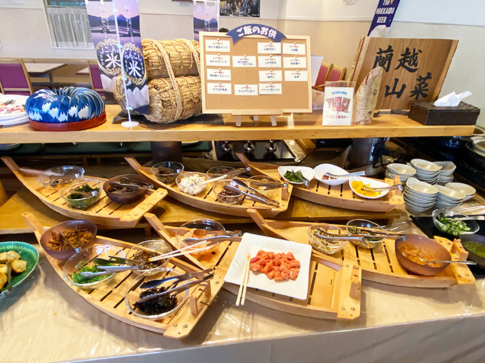 らんこし米の食べ比べができる「蘭越町交流促進センター 幽泉閣」に泊ってきた！