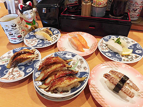 稚内 日本最北端の回転寿司店 花いちもんめ で日本最北端の穴子を食べたね あなたは おもしろマガジン 稚内 日本最北端の回転寿司店 花いちもんめ で日本最北端の穴子を食べたね あなたは おもしろマガジン