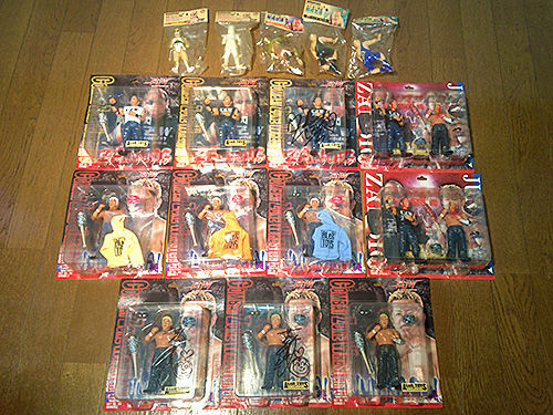 函館プロレスフィギュアコレクター : あなたは『おもしろマガジン』