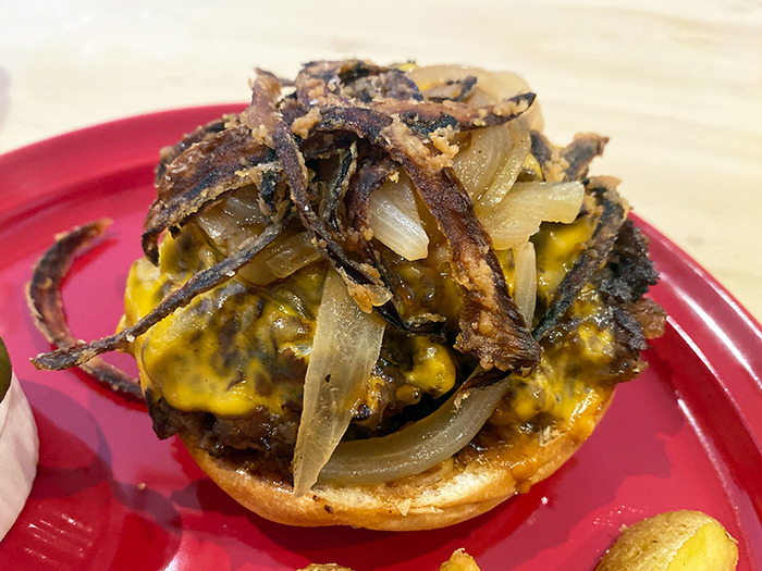 プレオープンしたハンバーガーと衣類の店！函館市駒場町『GET THE GLORY』