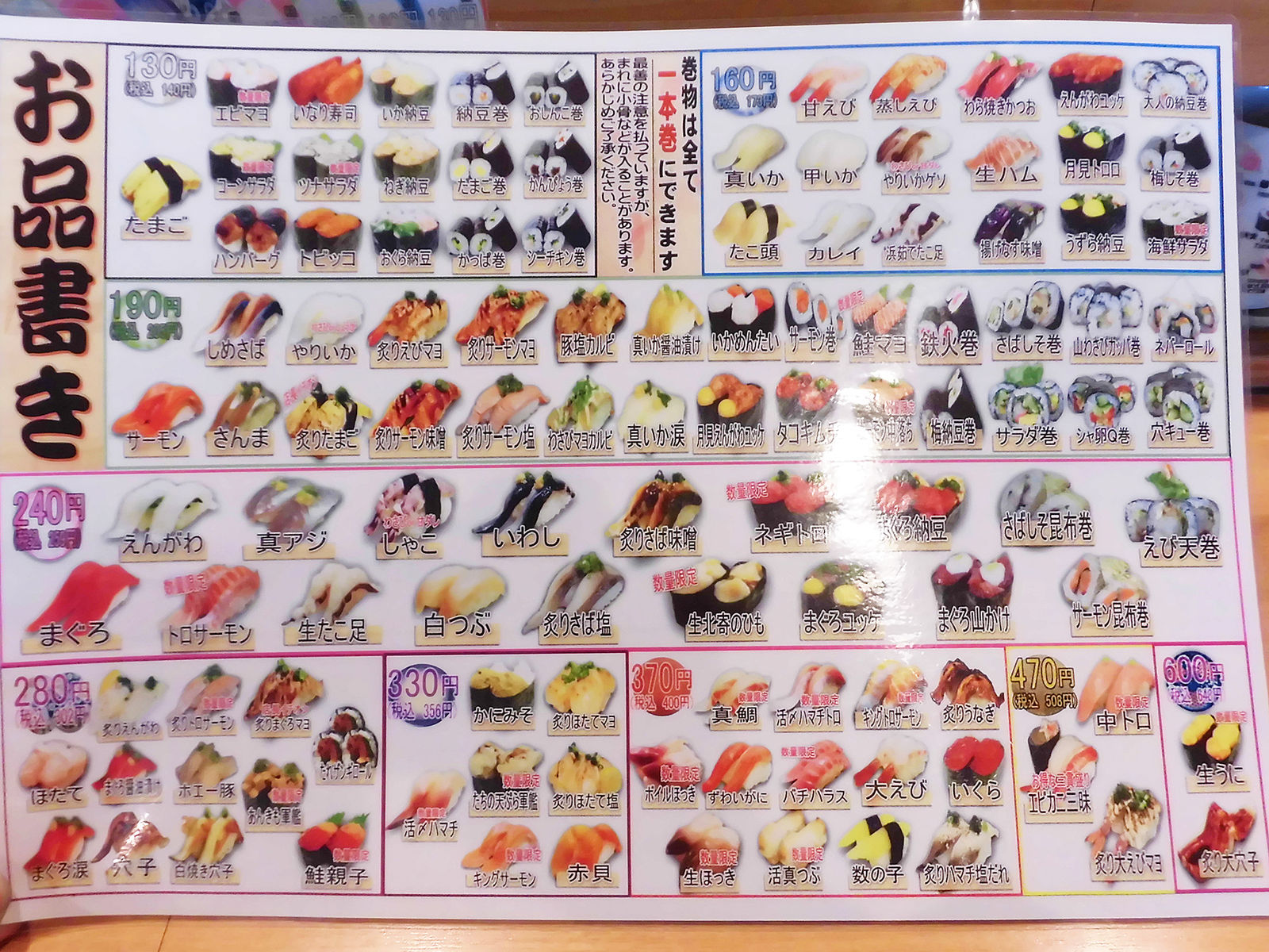 稚内 日本最北端の回転寿司店 花いちもんめ で日本最北端の穴子を食べたね あなたは おもしろマガジン 稚内 日本最北端の回転寿司店 花いちもんめ で日本最北端の穴子を食べたね あなたは おもしろマガジン