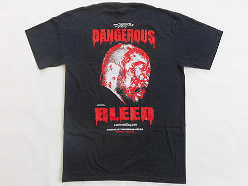 大日本プロレス 松永光弘 ミスター・デンジャーTシャツ : あなたは