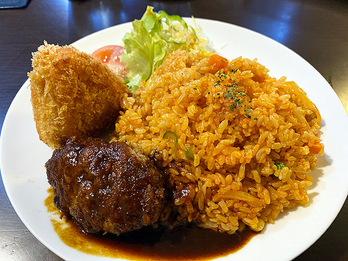 結局ここに戻ってきちまう！函館市本通「キッチン DUKE（デューク）」