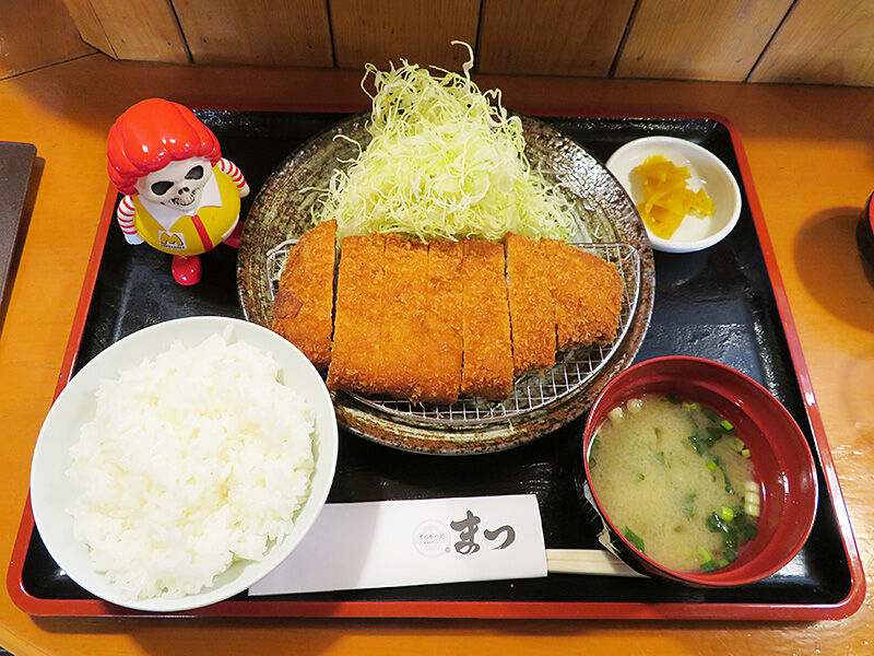 函館市万代町 しっかり美味しい とんかつ処 まつ 本日オープン あなたは おもしろマガジン 函館市万代町 しっかり美味しい とんかつ処 まつ 本日オープン あなたは おもしろマガジン
