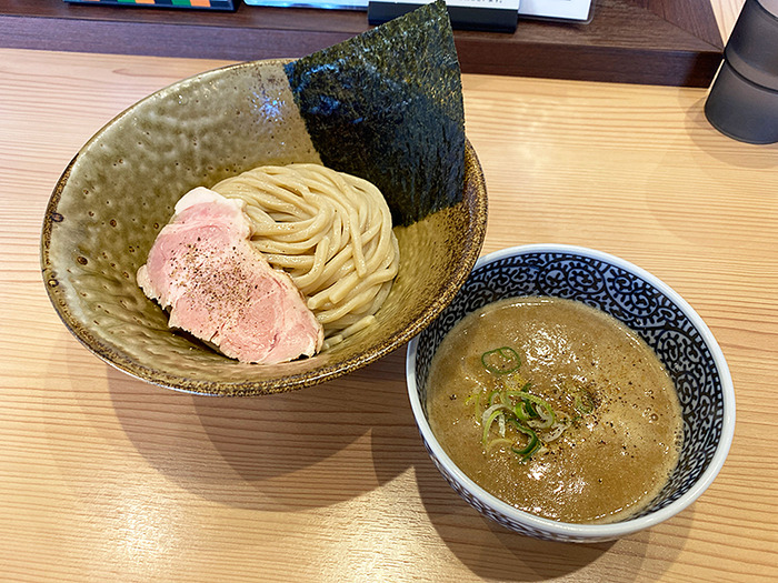 函館で美味しいつけ麺が食べたくなったら！函館市港町「麺屋 真打」