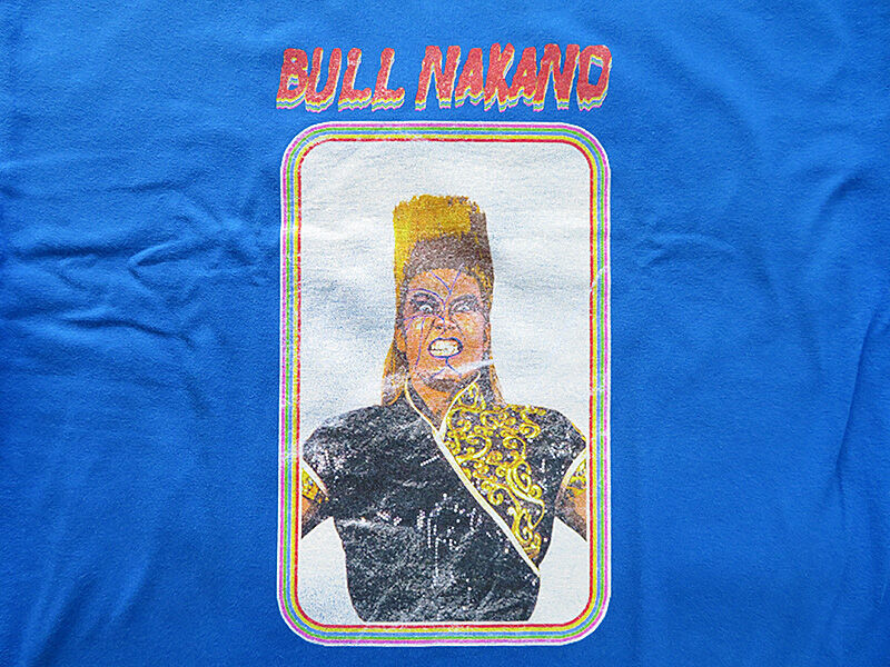 専用です。 レア 全日本女子プロレス Tシャツ ブル中野 - メルカリ