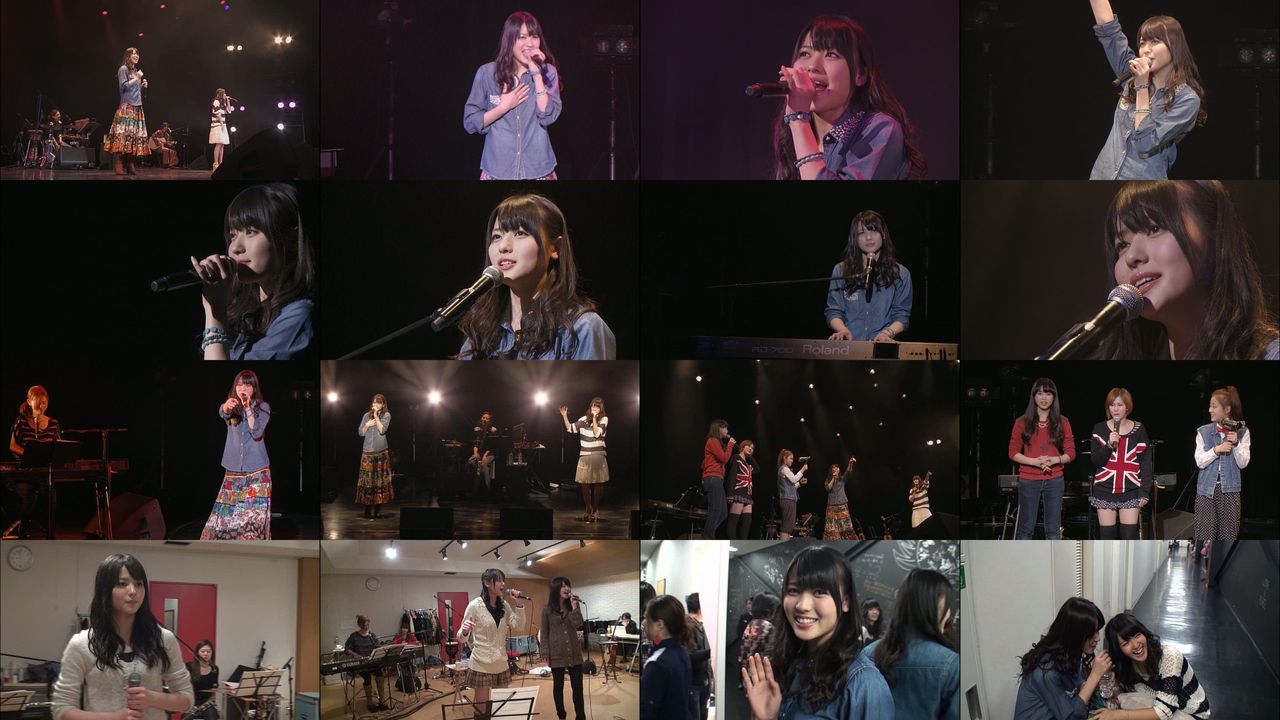 (未使用･未開封品)　ハロ! モバPresents 矢島舞美&amp;鈴木愛理 アコースティックライブ2016 ~コロンの娘。ふたたび~ [Blu-ray] qdkdu57 矢島舞美＆鈴木愛理 アコースティックライブ2016 ～コロンの娘