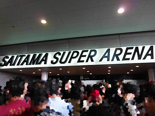 ℃-ute ラストコンサート in さいたまスーパーアリーナ ～Thank