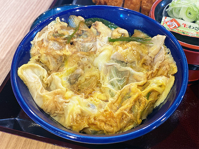 日替り定食の始まった「かつてん MEGAドン・キホーテ函館店」