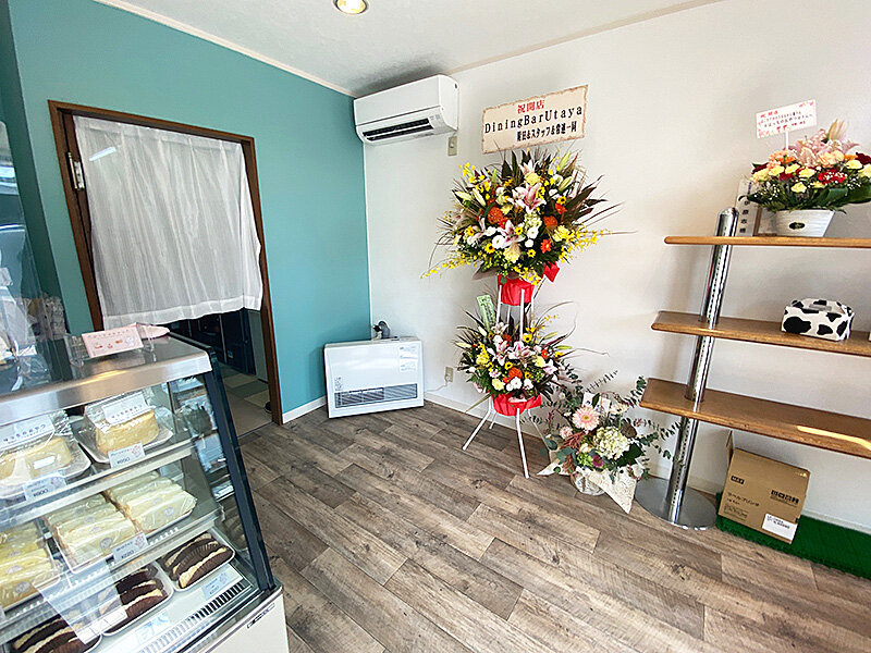 函館市白鳥町 オープンしたシフォンケーキ店 はっちのおやつ あなたは おもしろマガジン