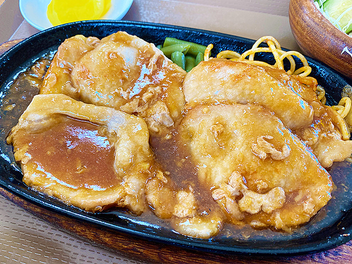 自宅の近所にあれば最高のお店！北斗市本郷「レストハウス いながわ」