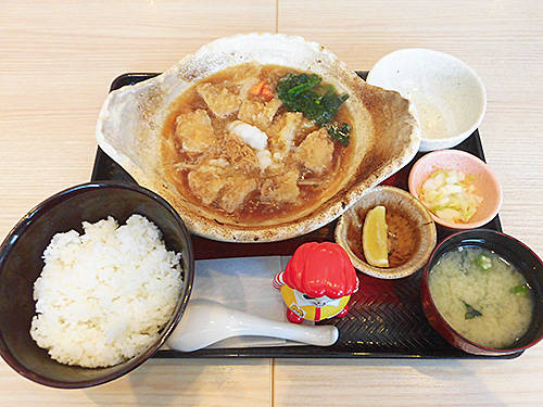 函館市宇賀浦町 大戸屋 の一番人気チキンかあさん煮定食を召す あなたは おもしろマガジン