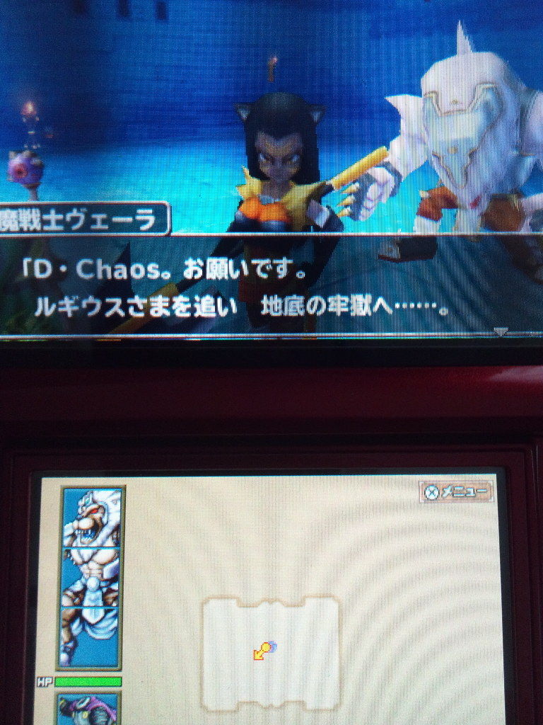 Dqmテリーのワンダーランド3d Vol 5 手負いのクマの咆哮