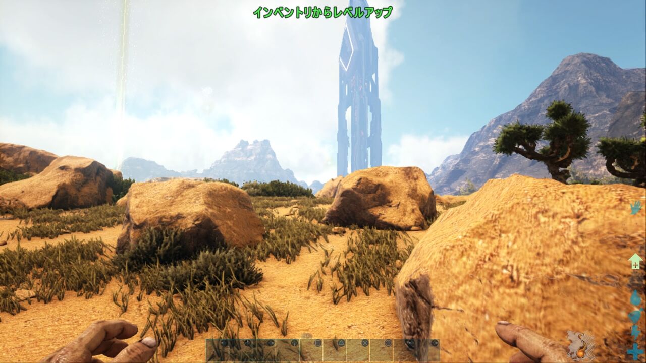 Ark スコーチドアース編 焦土でどうしよう Vol 1 手負いのクマの咆哮