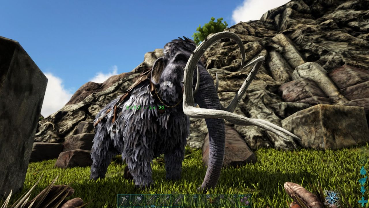 Ps4 Arkラグナロク リスタートvol 6 クマの咆哮