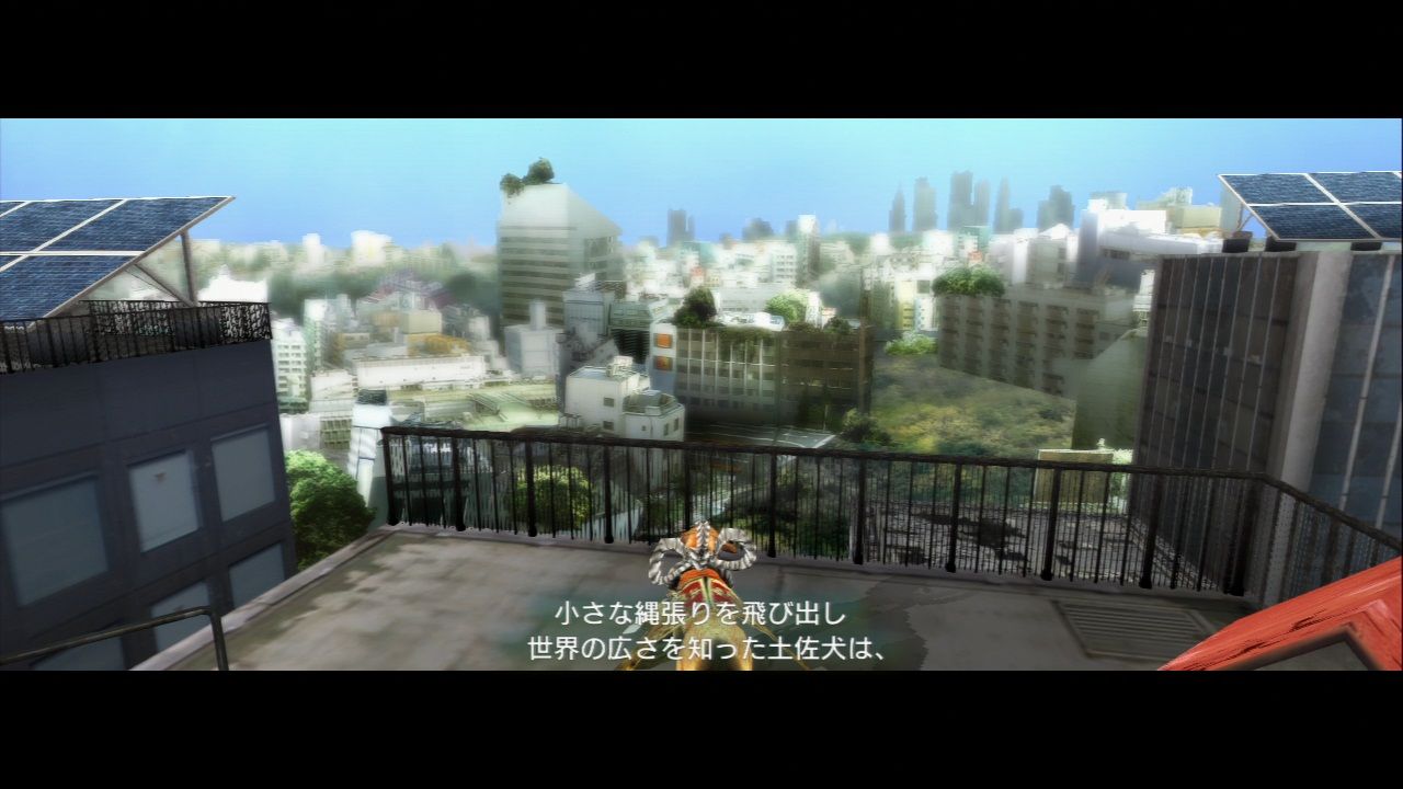 Tokyo Jungle ストーリーモードをクリアしました ネタバレ注意 黒糖もやし Tokyo Jungle ストーリーモードをクリアしました ネタバレ注意 黒糖もやし