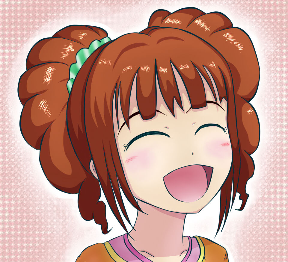 顔が描きたいです9 眉毛について 黒糖もやし