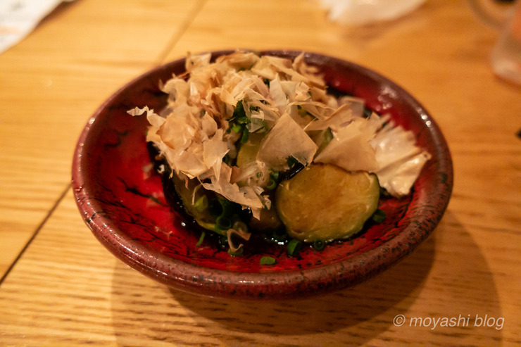 恵比寿 魚真 Moyashiのフードショー