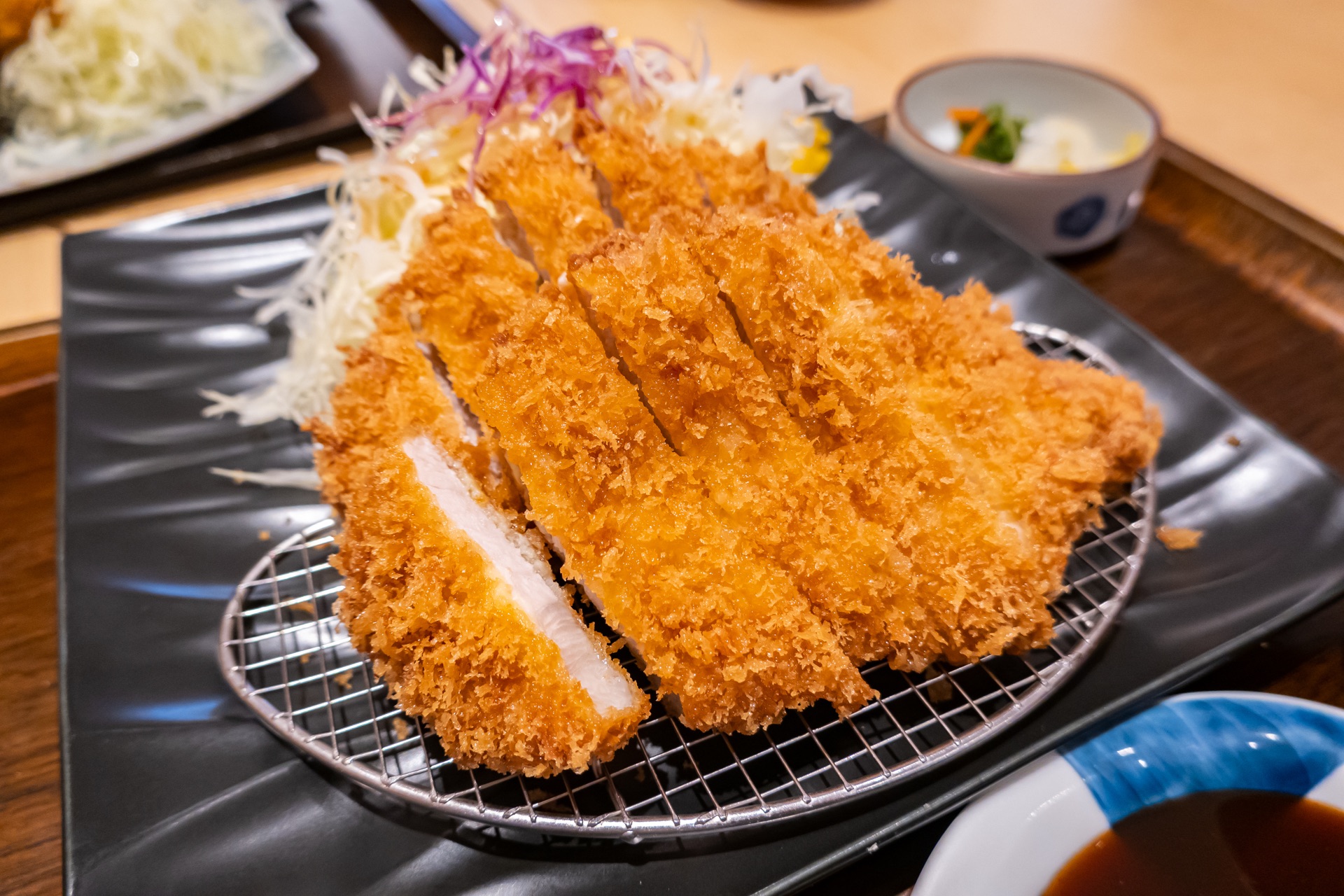 経堂 とんかつ和幸 Moyashiのフードショー 経堂 とんかつ和幸 Moyashiのフードショー
