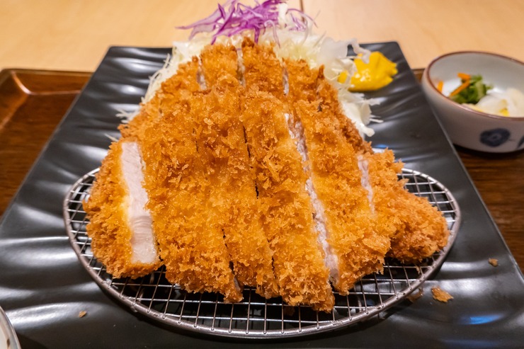 経堂 とんかつ和幸 Moyashiのフードショー 経堂 とんかつ和幸 Moyashiのフードショー