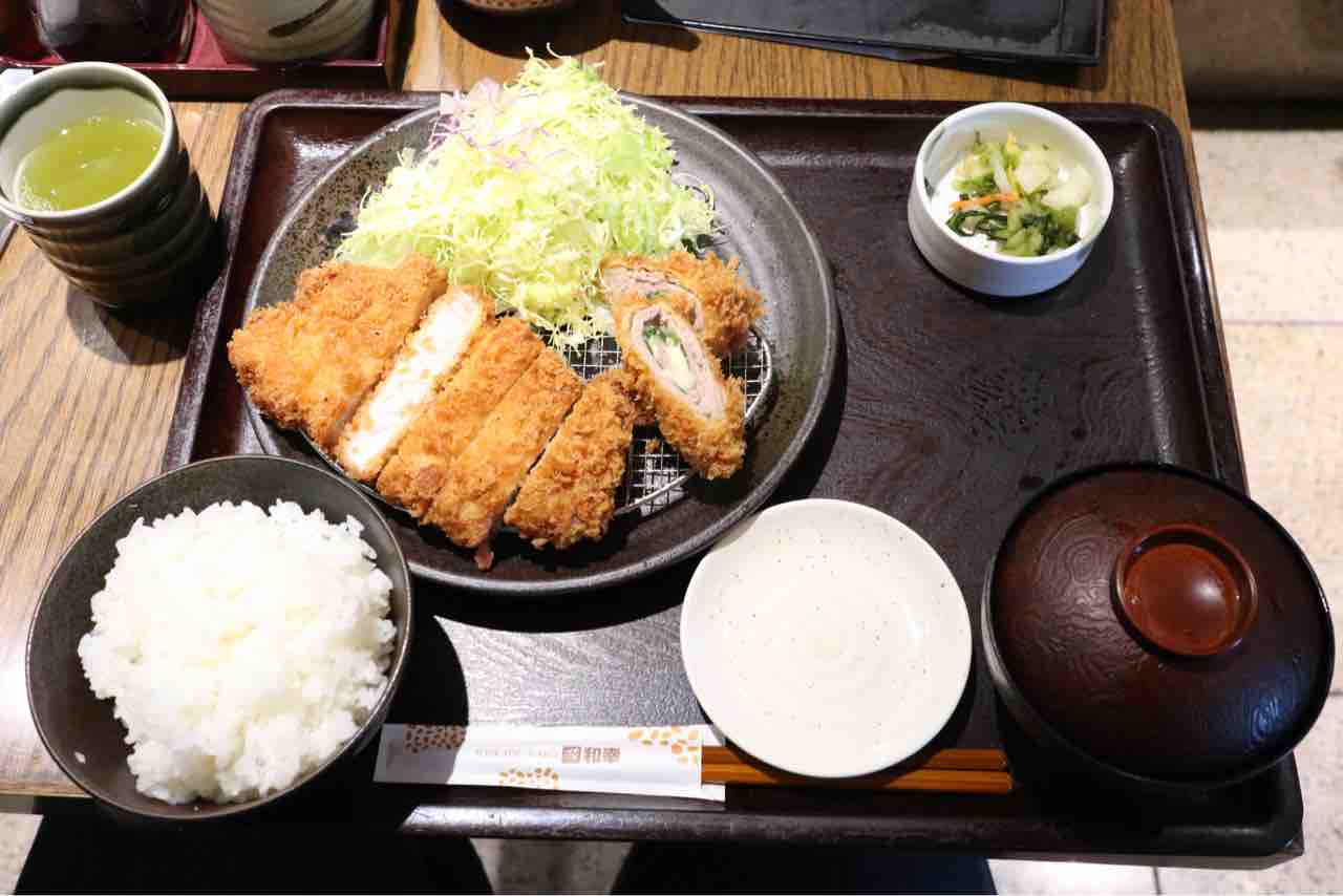 渋谷 とんかつ和幸 Moyashiのフードショー 渋谷 とんかつ和幸 Moyashiのフードショー
