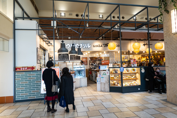 恵比寿 つばめグリル アトレ恵比寿店 Moyashiのフードショー