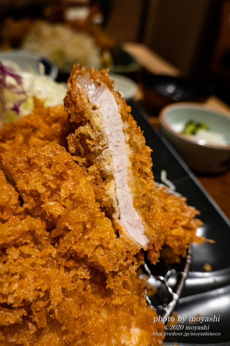 渋谷 とんかつ和幸 Moyashiのフードショー 渋谷 とんかつ和幸 Moyashiのフードショー