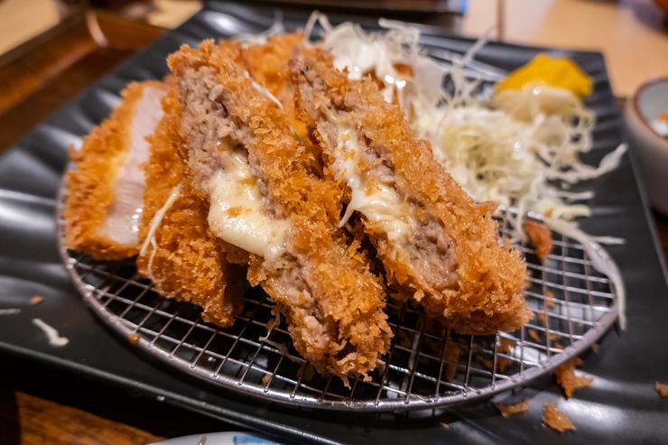 経堂 とんかつ和幸 Moyashiのフードショー 経堂 とんかつ和幸 Moyashiのフードショー