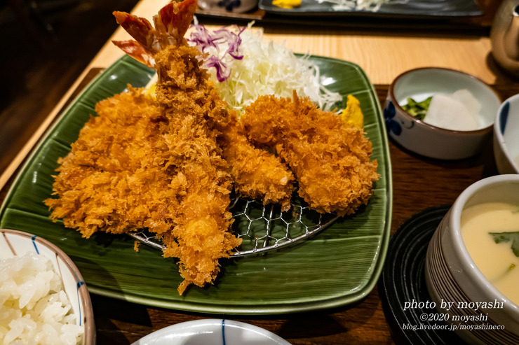渋谷 とんかつ和幸 Moyashiのフードショー 渋谷 とんかつ和幸 Moyashiのフードショー