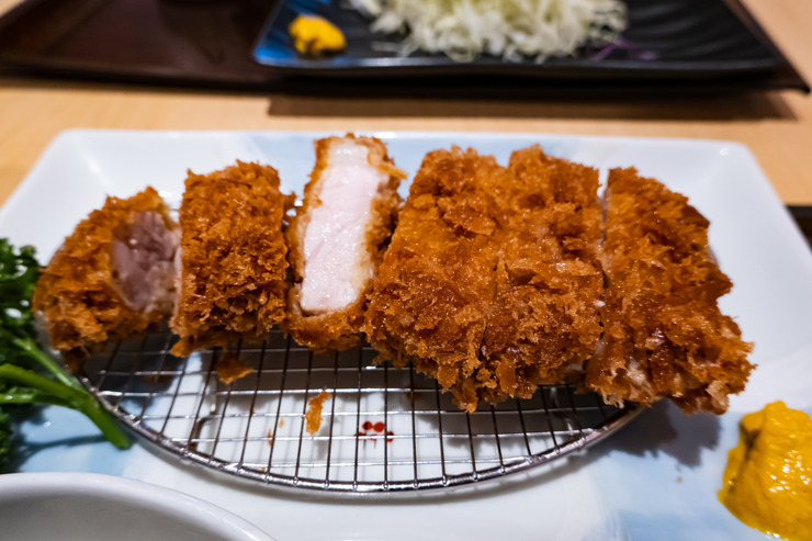 経堂 とんかつ和幸 Moyashiのフードショー 経堂 とんかつ和幸 Moyashiのフードショー