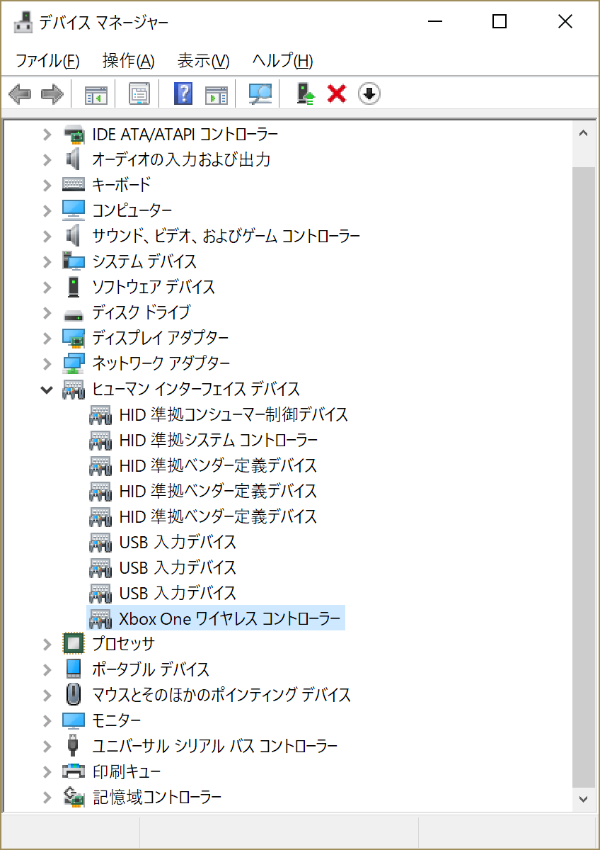 もーさんのブログ Pso2でxbox One コントローラーを使おう もーさんのブログ Pso2でxbox One コントローラーを使おう