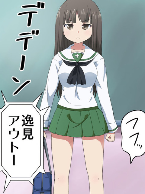 絶対に笑ってはいけないガールズ パンツァー あなたは耐えることができるか もゆげん 萌癒元