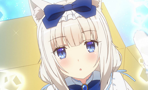 年冬アニメ ネコぱら のこういうのでいいんだよ感は異常だよな もゆげん 萌癒元