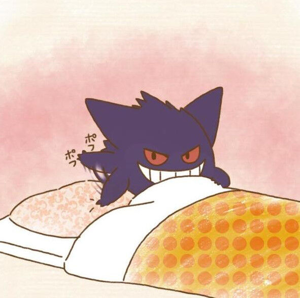 ポケモン で一番かわいいのって ゲンガー だと思うんだ アニメのにゅーす