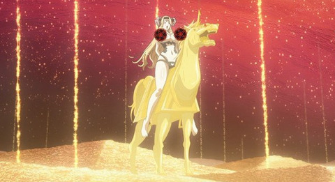 Sin 七つの大罪 10話感想 画像 毎回ほんと凄いと思わしてくれるけど 今回はマジでヤバかった もゆげん 萌癒元