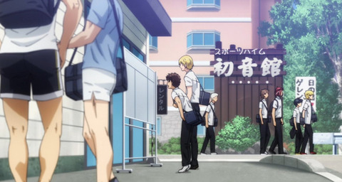 All Out 17話感想 画像 やっぱりスポーツアニメは合宿が面白いな もゆげん 萌癒元 All Out 17話感想 画像 やっぱりスポーツアニメは合宿が面白いな もゆげん 萌癒元