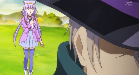 Hugっと プリキュア 40話感想 画像 アンドロイドであるルールー誕生の秘密が明らかに もゆげん 萌癒元