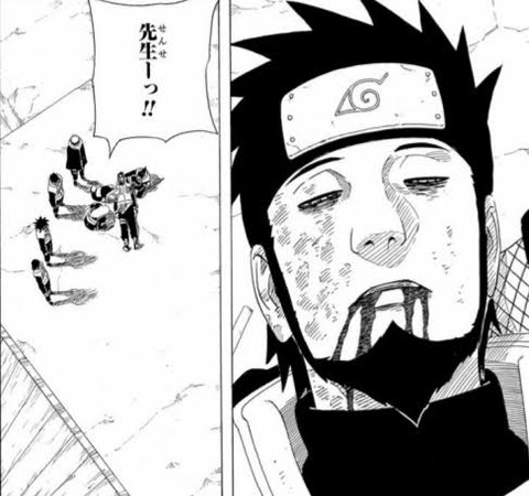 【画像】NARUTOで一番泣けるシーン、決まる