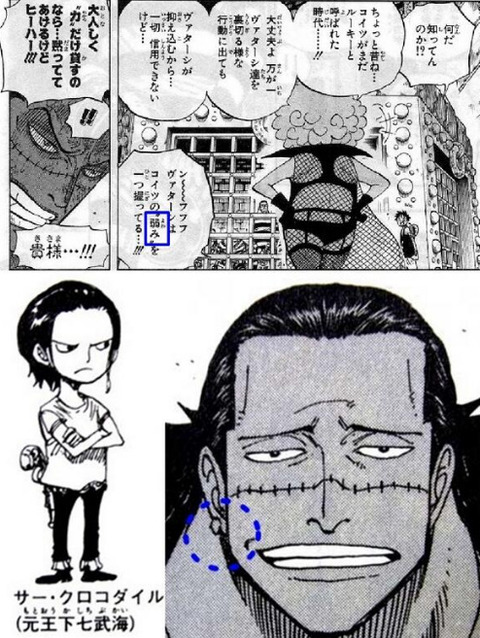 ワンピース 元王下七武海 サー クロコダイル とんでもないマヌケだった もゆげん 萌癒元 ワンピース 元王下七武海 サー クロコダイル とんでもないマヌケだった もゆげん 萌癒元