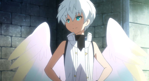 メルクストーリア 無気力少年と瓶の中の少女 メルスト 12話 最終回 感想 画像 朝アニメのようで朝アニメじゃないアニメでした もゆげん 萌癒元 メルクストーリア 無気力少年と瓶の中の少女 メルスト 12話 最終回 感想 画像 朝アニメのようで朝アニメじゃないアニメでした もゆげん 萌癒元