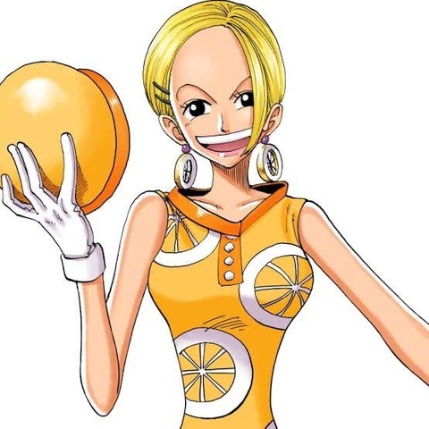 画像 ワンピースのナミさん 年々hさが上がってしまうｗｗｗｗｗｗ もゆげん 萌癒元