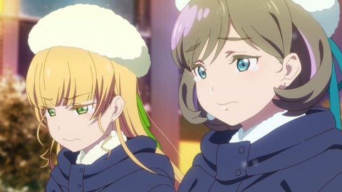 ラブライブ スーパースター 12話 最終回 感想 画像 最終回に相応しいストーリーとライブでした 2期があったら涙を笑顔に もゆげん 萌癒元 ラブライブ スーパースター 12話 最終回 感想 画像 最終回に相応しいストーリーとライブでした 2期があったら涙を笑顔に もゆげん 萌癒元