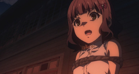 《迷家-マヨイガ-》7話感想・画像 集団心理って恐ろしい！ヤンホモ怖い！みんな頭おかしいよ